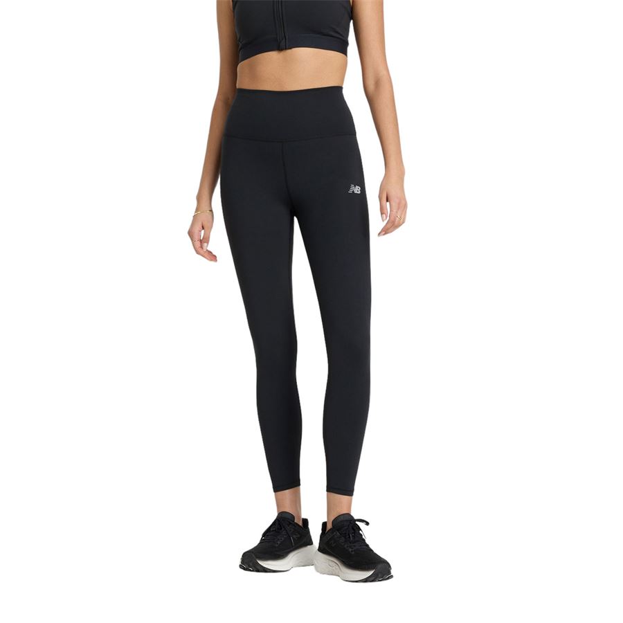 NB Harmony High Rise Legging 25 New Balance | WP41112BK